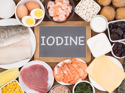 What Are the Signs of Iodine Deficiency?